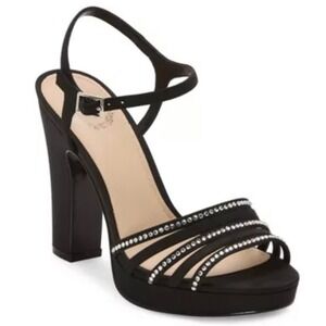 I. Miller Women's Sylas Heeled Sandals Size 10